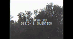 Desktop Screenshot of benbashford.com